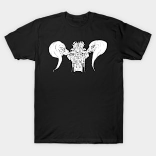 Snake love T-Shirt